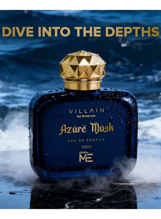 Azure Musk Eau De Parfum 100 ml - view 5